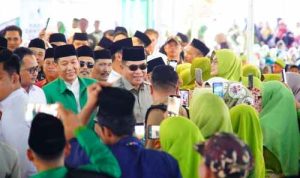 Bupati Toha Tohet: Santri Adalah Pilar Peradaban Bangsa