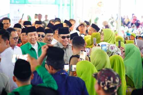 Bupati Toha Tohet: Santri Adalah Pilar Peradaban Bangsa
