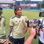 Pelatih Sriwijaya FC Budi Sudarsono Akui Belum Bisa Persembahkan Kemenangan di Hari Jadi Klub ke-21