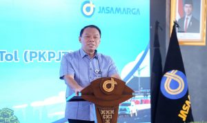 Wujud Komitmen Peningkatan Kualitas Pelayanan Jalan Tol, Jasa Marga Bentuk Satgas PKPJT Periode 2025–2026. Foto: viralsumsel.com