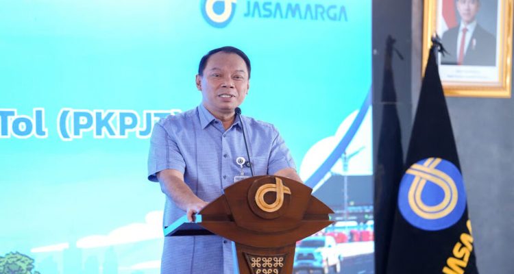 Wujud Komitmen Peningkatan Kualitas Pelayanan Jalan Tol, Jasa Marga Bentuk Satgas PKPJT Periode 2025–2026. Foto: viralsumsel.com
