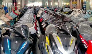 Yamaha Mega Utama Catat Penjualan Stabil, Nmax dan Filano Terjual Lebih 100. Foto : viralsumsel.com Yamaha Mega Utama Catat Penjualan Stabil, Nmax dan Filano Terjual Lebih 100. Foto : viralsumsel.com