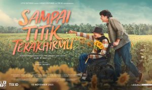 Di Tengah Maraknya Perselingkuhan, Film Sampai Titik Terakhirmu Hadir Tampilkan Cinta Tulus dan Kesetiaan. Foto: viralsumsel.com
