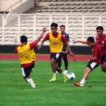Timnas Indonesia U-23 Jalani Dua Laga Uji Coba Kontra India di Stadion Madya, Tiket Dijual Mulai Rp50 Ribu