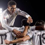 Real Madrid Kembali ke Puncak, Barcelona Tempel Ketat — Rekap La Liga Pekan ke-9