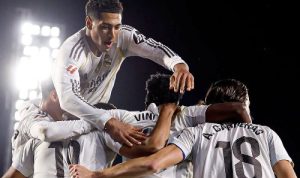 Real Madrid Kembali ke Puncak, Barcelona Tempel Ketat — Rekap La Liga Pekan ke-9