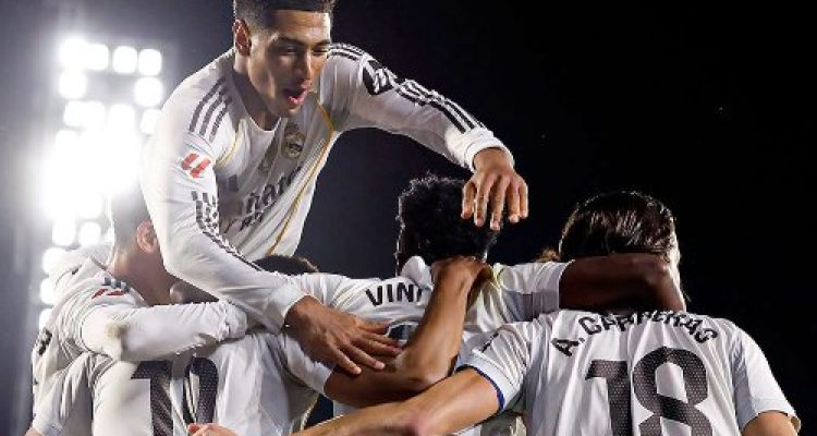 Real Madrid Kembali ke Puncak, Barcelona Tempel Ketat — Rekap La Liga Pekan ke-9