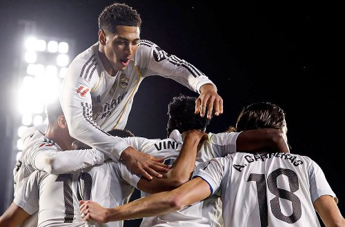 Real Madrid Kembali ke Puncak, Barcelona Tempel Ketat — Rekap La Liga Pekan ke-9