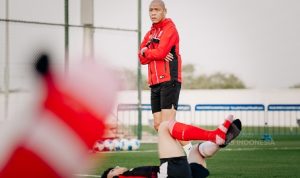 Nova Arianto Apresiasi Dukungan PSSI untuk Timnas U-17 Jelang Piala Dunia 2025 Nova Arianto Apresiasi Dukungan PSSI untuk Timnas U-17 Jelang Piala Dunia 2025