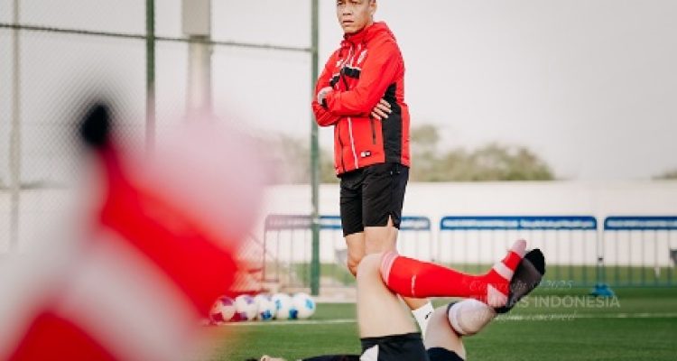 Nova Arianto Apresiasi Dukungan PSSI untuk Timnas U-17 Jelang Piala Dunia 2025