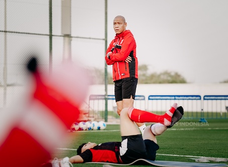 Nova Arianto Apresiasi Dukungan PSSI untuk Timnas U-17 Jelang Piala Dunia 2025