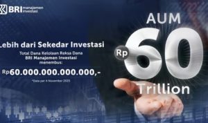 AUM BRI-MI Capai 60Triliun. Foto: viralsumsel.com AUM BRI-MI Capai 60Triliun. Foto: viralsumsel.com