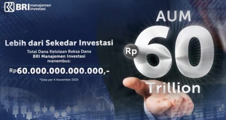 AUM BRI-MI Capai 60Triliun. Foto: viralsumsel.com