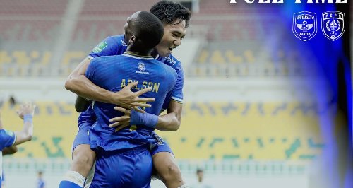 Empat Gol Adilson Gancho! Adhyaksa FC Banten Bantai PSPS 7-3
