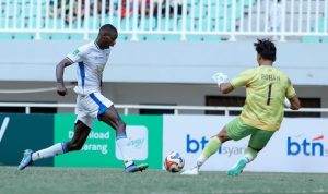 Adu Tajam Tiga Striker di Puncak Daftar Top Skor Sementara Pegadaian Championship 2025/26