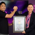 ADVAN Pecahkan Rekor MURI, Tampilkan Studio Bergerak di Super Brand Day TikTok Shop. Sumber : viralsumsel.com