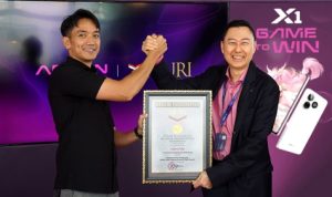 ADVAN Pecahkan Rekor MURI, Tampilkan Studio Bergerak di Super Brand Day TikTok Shop. Sumber : viralsumsel.com ADVAN Pecahkan Rekor MURI, Tampilkan Studio Bergerak di Super Brand Day TikTok Shop. Sumber : viralsumsel.com