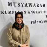 Sri Andriani Resmi Nakhodai PABERSI Sumsel, Targetkan Prestasi di PON 2028