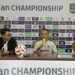 Ansyari Lubis Tegaskan PSS Sleman Tak Boleh Lengah di Markas Persiba Balikpapan