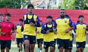 Arema FC Bidik Kemenangan di Markas Semen Padang, Jaga Rekor Tandang Tak Terkalahkan di BRI Super League 2025/26