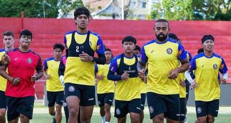 Arema FC Bidik Kemenangan di Markas Semen Padang, Jaga Rekor Tandang Tak Terkalahkan di BRI Super League 2025/26