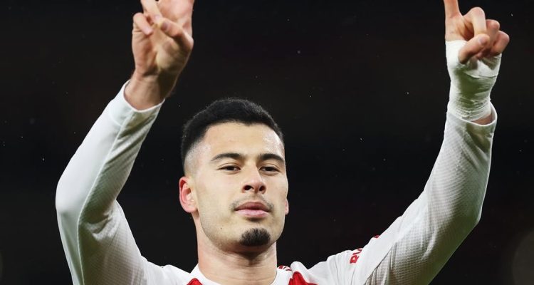 Arsenal Hentikan Rekor Bayern, Menang Meyakinkan 3-1 di Emirates Stadium