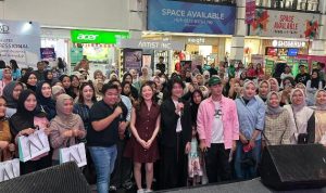 Artist Inc Hadir di Sound of Beauty Palembang 2025: Bawa Energi Positif dan Skincare Premium untuk Gen Z