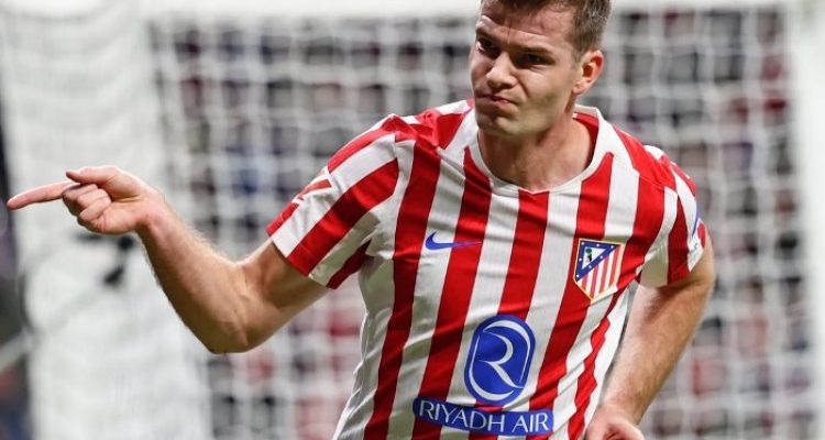 Atletico Madrid Kunci Kemenangan 2-0 atas Real Oviedo, Perpanjang Rekor Jadi 7 Laga Beruntun