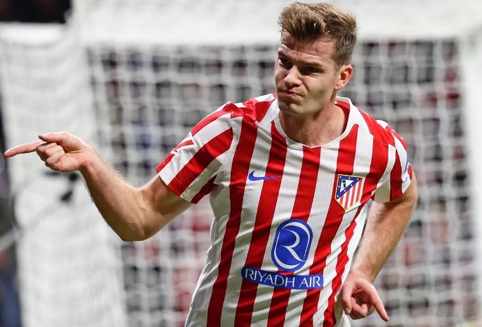 Atletico Madrid Kunci Kemenangan 2-0 atas Real Oviedo, Perpanjang Rekor Jadi 7 Laga Beruntun