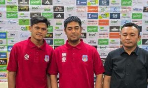 Aziz Hutagalung Pastikan Tim Siap Tempur, Sumsel United Incar Poin di Kandang Persiraja
