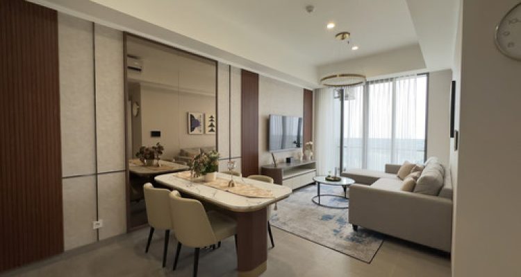 Azure Condominium at Menara Jakarta. Foto : viralsumsel.com