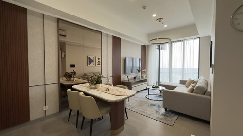 Azure Condominium at Menara Jakarta. Foto : viralsumsel.com