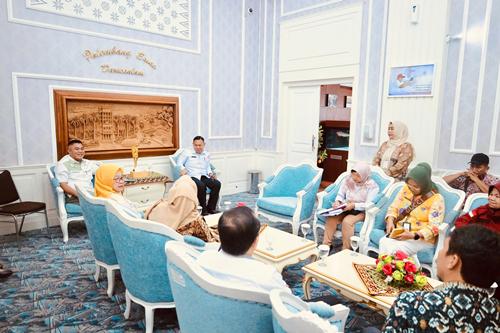BKKBN Sumsel Tertarik Adopsi Aplikasi “Sicantik Keting Musi”, Palembang Berpeluang Jadi Role Model Nasional