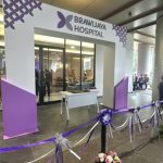 BRI Branch Office Otista Region 6Jakarta 1 Perkuat Sinergi, Hadiri Grand Opening Brawijaya Hospital Taman Mini. Foto: viralsumsel.com