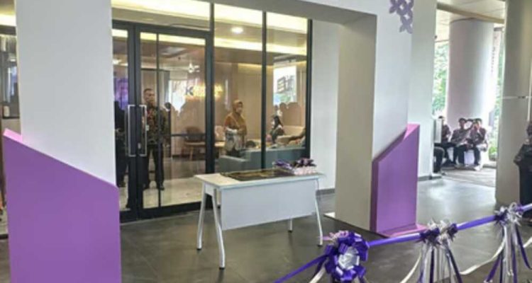 BRI Branch Office Otista Region 6Jakarta 1 Perkuat Sinergi, Hadiri Grand Opening Brawijaya Hospital Taman Mini. Foto: viralsumsel.com