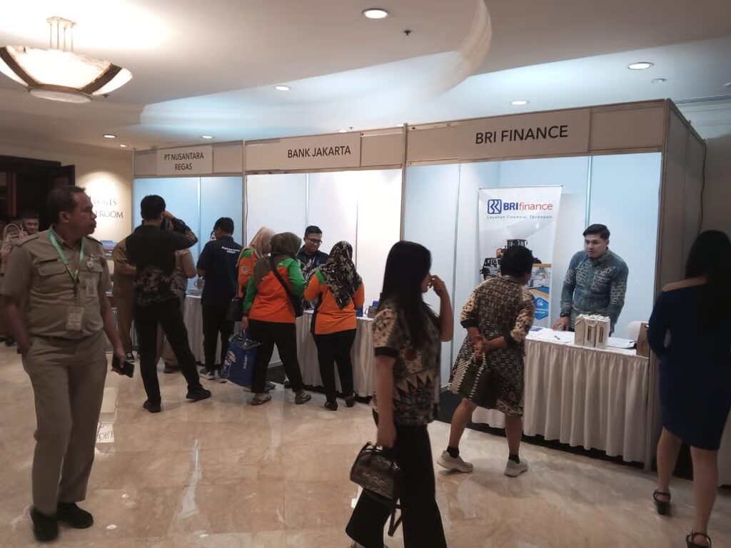 BRI Finance Dukung Aksi Kolektif untuk Lingkungan Berkelanjutan di DKI Jakarta. Foto: VRITIMES.com