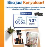 BRI Finance Hadir dengan Solusi untuk Mewujudkan Impian Pendidikan. Foto : viralsumsel.com