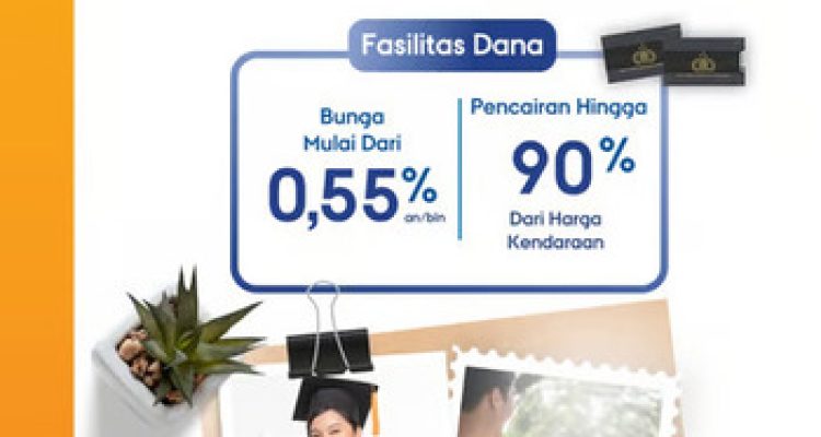 BRI Finance Hadir dengan Solusi untuk Mewujudkan Impian Pendidikan. Foto : viralsumsel.com