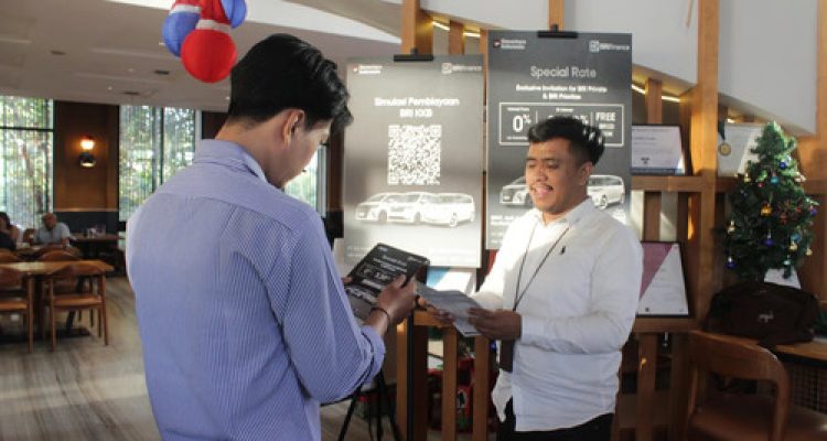 BRI Finance Hadirkan Program Eksklusif Selama Periode GJAW 2025. Foto : viralsumsel.com