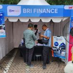 BRI Finance Hadirkan Promo di Pasar Keuangan Rakyat di Medan. Foto : viralsumsel.com