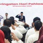BRI Gelar Upacara Peringatan Hari Pahlawan 2025. Foto : viralsumsel.com