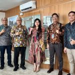 BRI Jalin Kerja Sama Strategis dengan PT. Berdikari. Foto : viralsumsel.com