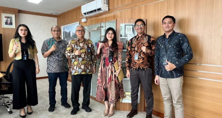 BRI Jalin Kerja Sama Strategis dengan PT. Berdikari. Foto : viralsumsel.com