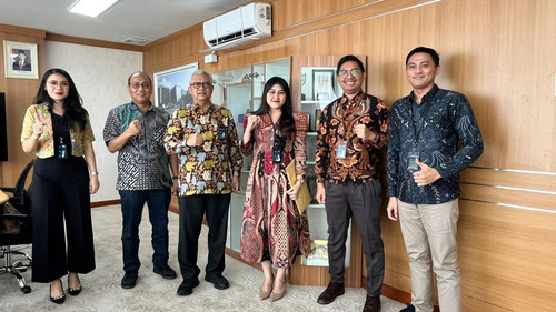 BRI Jalin Kerja Sama Strategis dengan PT. Berdikari. Foto : viralsumsel.com