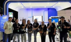 BRI Kemayoran Region 6/Jakarta 1 Kolaborasi dengan KemenKopUKM di Acara Kopling JIExpo