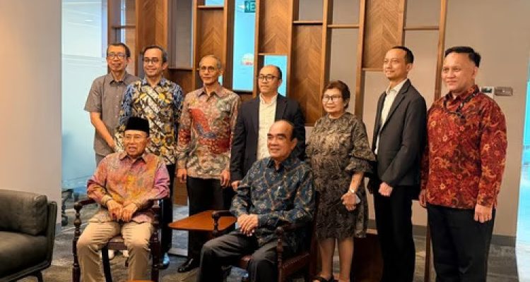 BRI Manajemen Investasi Luncurkan KIK EBA Syariah Pertama di Indonesia, Bukti Kepercayaan Investor terhadap Inovasi Syariah. Foto: viralsumsel.com