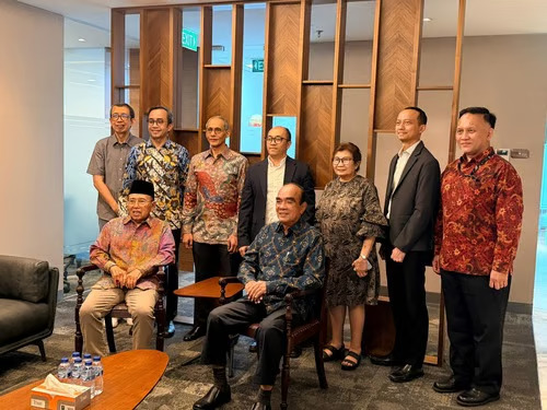 BRI Manajemen Investasi Luncurkan KIK EBA Syariah Pertama di Indonesia, Bukti Kepercayaan Investor terhadap Inovasi Syariah. Foto: viralsumsel.com