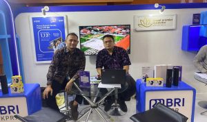 BRI Region 6/Jakarta 1 Dukung Program Pemerintah Melalui Partisipasi dalam ASN Expo 2025