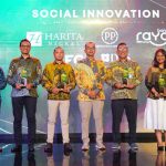 Bank Raya Raih Penghargaan ESG Appreciation. Foto: viralsumsel.com