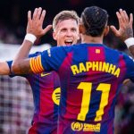 Barcelona Kudeta Real Madrid, Menang 3-1 atas Alaves di Camp Nou